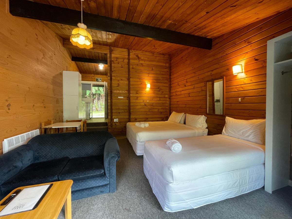 Lakes Lodge Okataina Rotorua Buitenkant foto