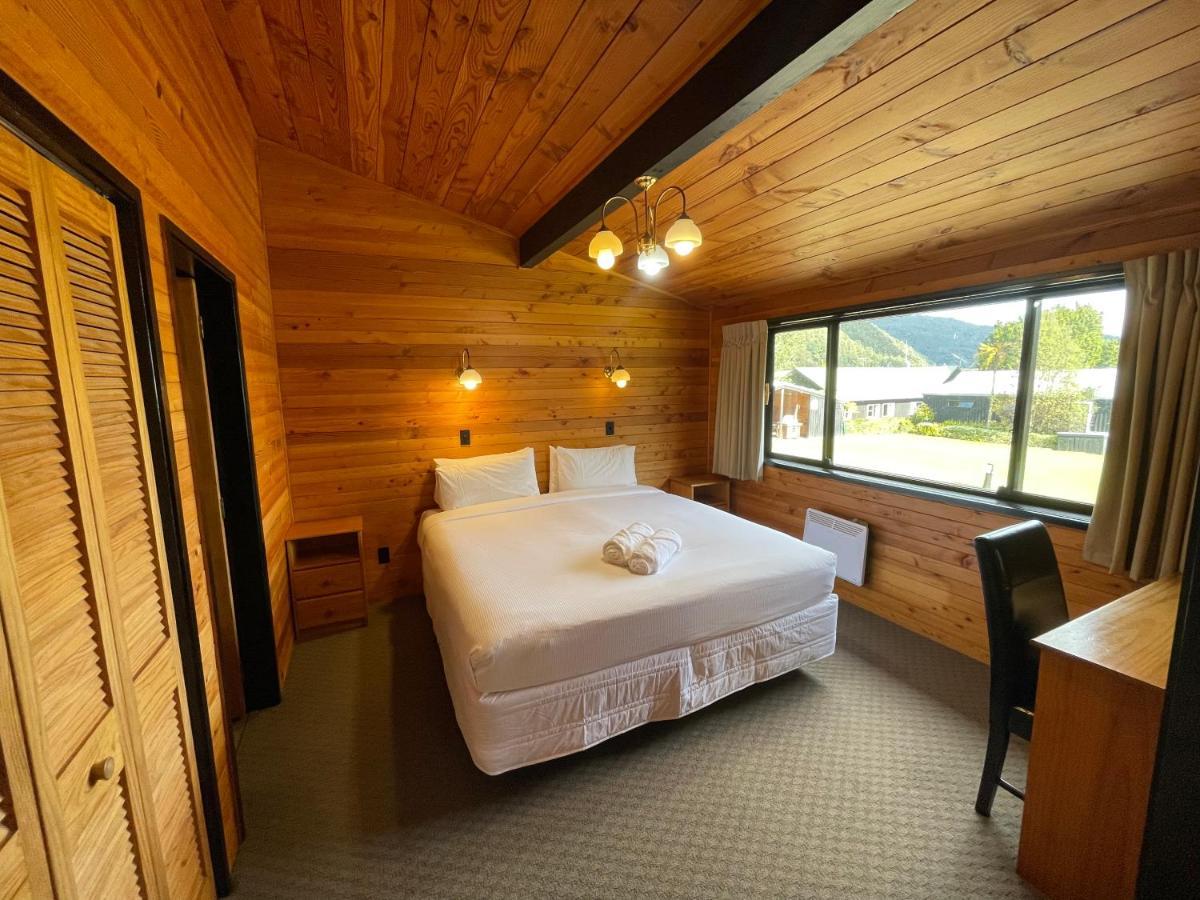 Lakes Lodge Okataina Rotorua Buitenkant foto