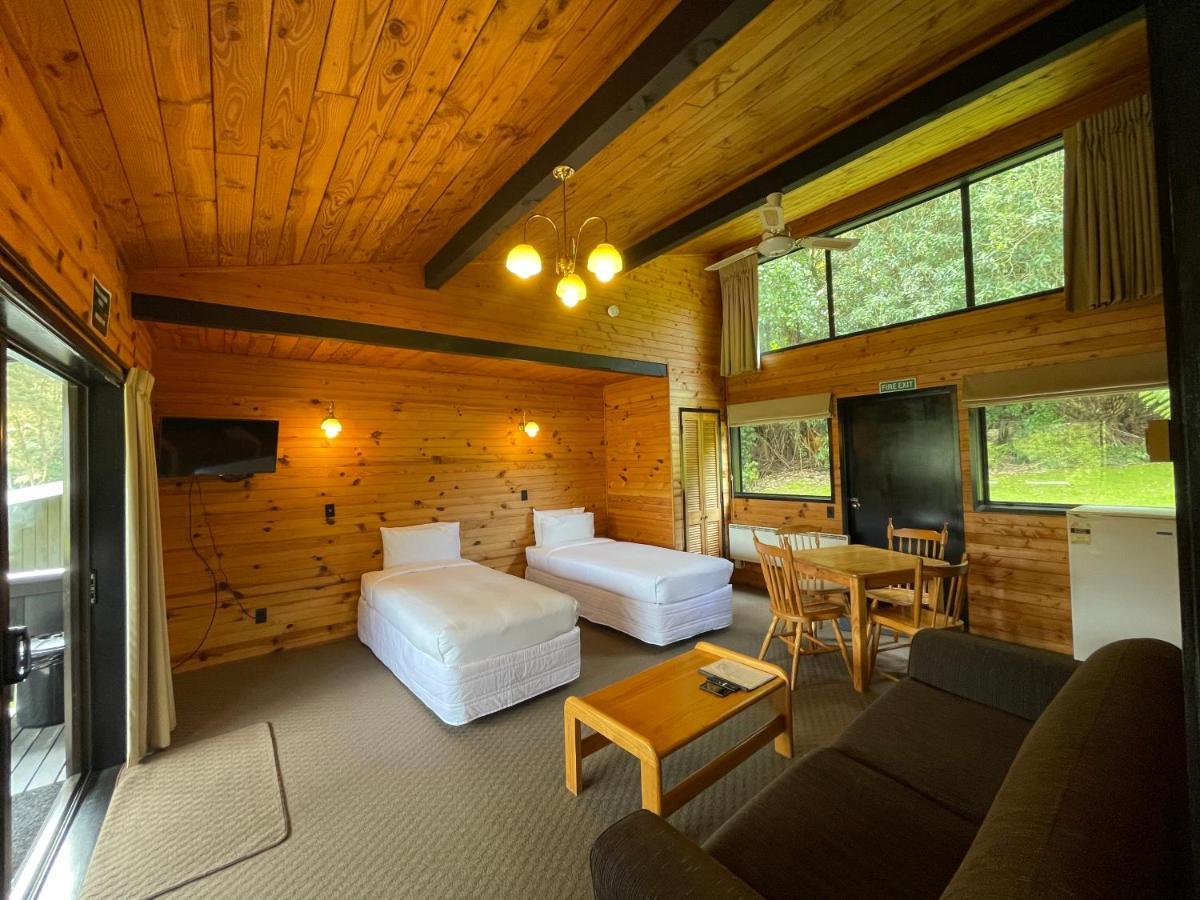 Lakes Lodge Okataina Rotorua Buitenkant foto