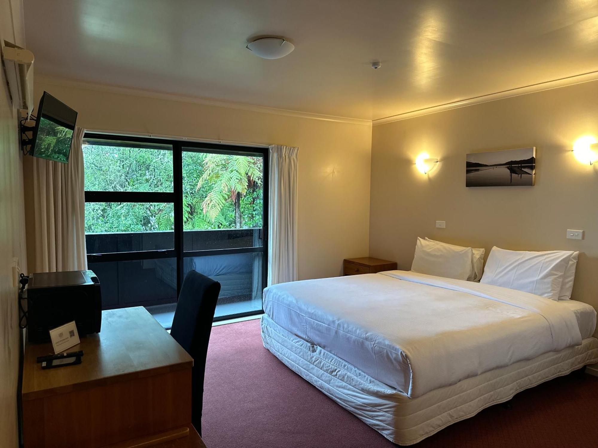 Lakes Lodge Okataina Rotorua Buitenkant foto